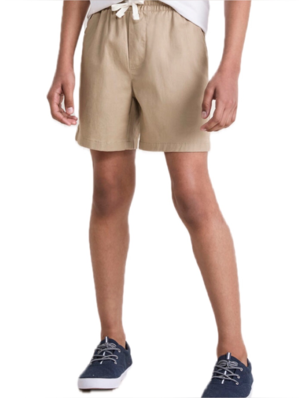 Vineyard Vines Boys' Pull On Chino Shorts Size 16